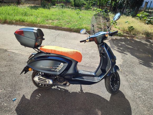 Sahibinden RKS Siesta 80cc