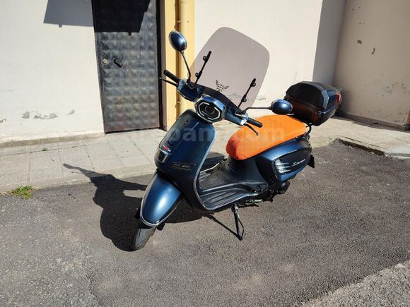 Sahibinden RKS Siesta 80cc