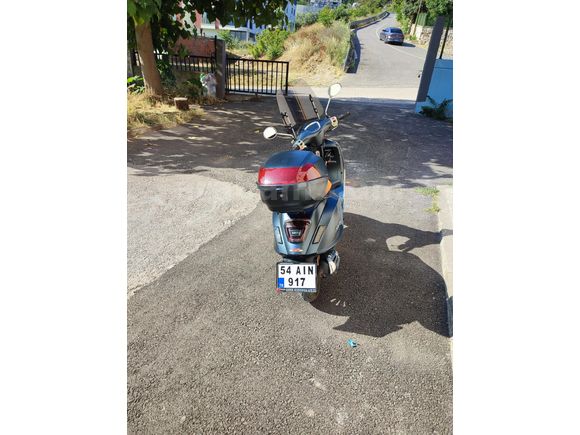 Sahibinden RKS Siesta 80cc