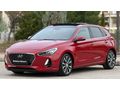 2018 MODEL HYUNDAİ İ30 ELİTE PLUS CAM TAVANLI SERVİS KAYITLI