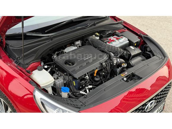 2018 MODEL HYUNDAİ İ30 ELİTE PLUS CAM TAVANLI SERVİS KAYITLI