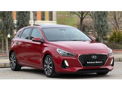 2018 MODEL HYUNDAİ İ30 ELİTE PLUS CAM TAVANLI SERVİS KAYITLI