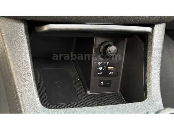 2018 MODEL HYUNDAİ İ30 ELİTE PLUS CAM TAVANLI SERVİS KAYITLI