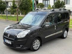 2013 KUSURSUZ TEMİZLİKTE 1.3 MULTİJET FİAT DOBLO 90 HP