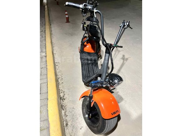 Sahibinden Elektrikli Araçlar Scooter Volta 
