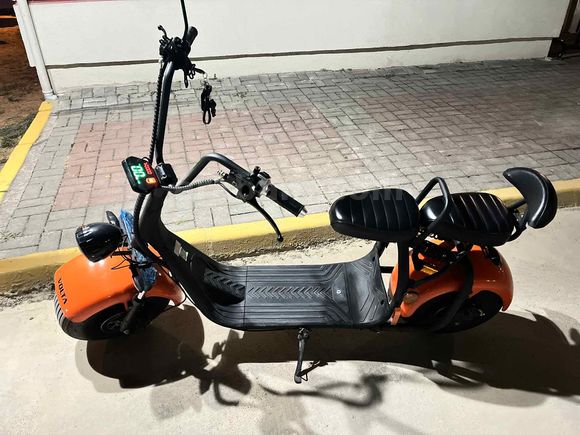 Sahibinden Elektrikli Araçlar Scooter Volta 