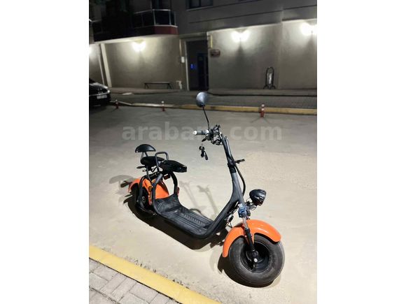 Sahibinden Elektrikli Araçlar Scooter Volta 