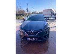 Sahibinden Renault Megane 1.5 dCi Touch 2018 Model  240.000 km Gri (titanyum)