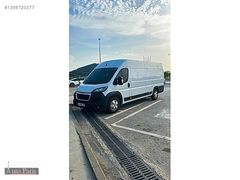 Auto Paris 2024 Peugeot Boxer 180hp 15m3 Hatasız