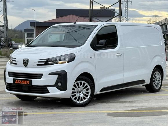 2025//BOYASIZ//PEUGEOT//EXPERT//15 BİN KM//FATURALI