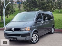 DENKAR 2010 TRANSPORTER 2.0 TDİ CITY VAN COMFORTLİNE DEĞİŞENSİZ