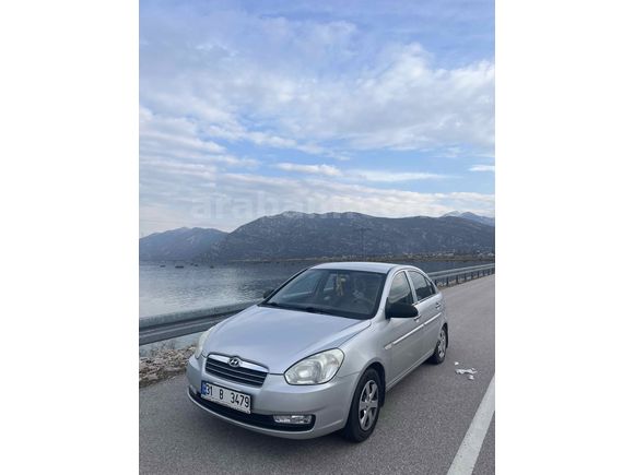 Sahibinden Hyundai Accent Era 1.4 Team 2011 Model 