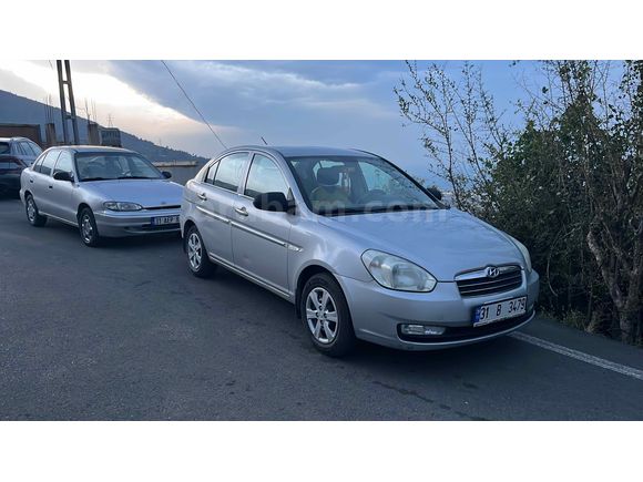 Sahibinden Hyundai Accent Era 1.4 Team 2011 Model 