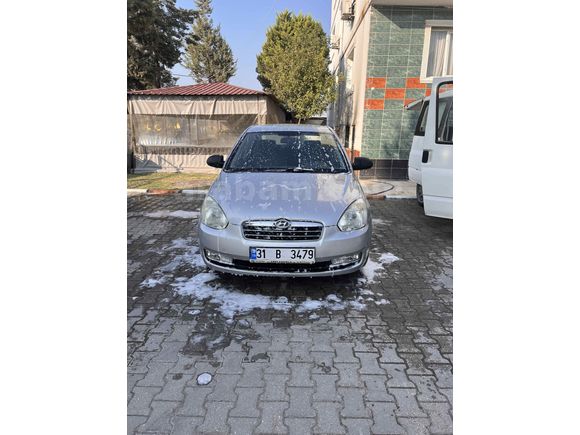 Sahibinden Hyundai Accent Era 1.4 Team 2011 Model 