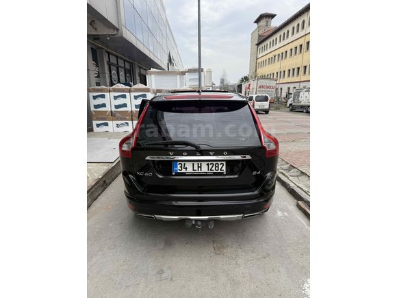 Sahibinden Volvo XC60 2.0 D4 Advance 2015 Model 