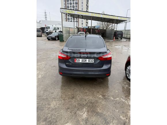 Sahibinden Ford Focus 1.6 Ti-VCT Titanium 2013 Model