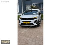 2024 MODEL PEUGEOT RİFTER GT 1.5 BLUEHDI EAT8 E-TOGGLE HATASIZ