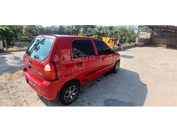 Sahibinden Suzuki Alto 1.1 GL 2004 Model