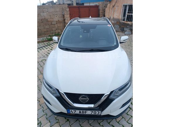 Sahibinden Nissan Qashqai 1.5 dCi Sky Pack 2020 Model