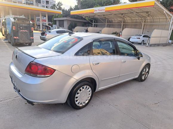 Sahibinden Fiat Linea 1.3 Multijet Active 2012 Model