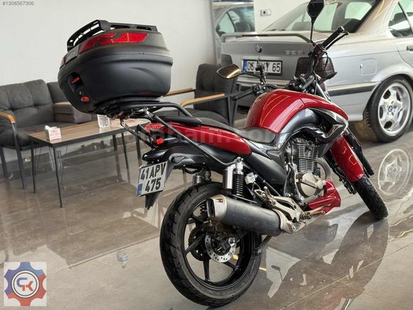 ÇELİK MOTORS 2023 MONDIAL 125 DİRFT L BOL EXSTRA