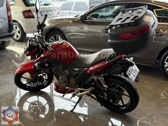 ÇELİK MOTORS 2023 MONDIAL 125 DİRFT L BOL EXSTRA