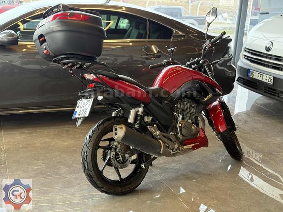 ÇELİK MOTORS 2023 MONDIAL 125 DİRFT L BOL EXSTRA