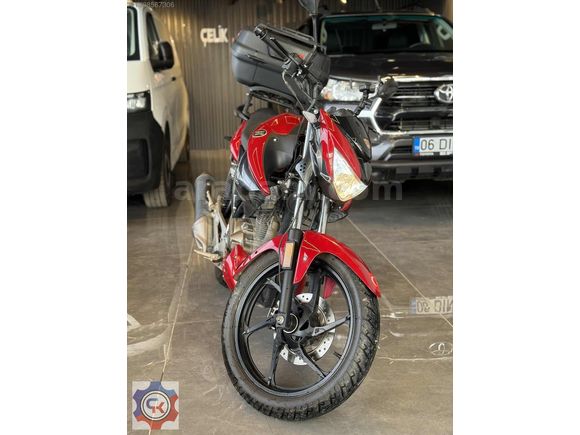 ÇELİK MOTORS 2023 MONDIAL 125 DİRFT L BOL EXSTRA