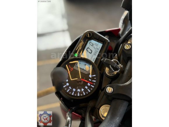 ÇELİK MOTORS 2023 MONDIAL 125 DİRFT L BOL EXSTRA