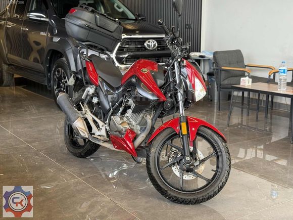 ÇELİK MOTORS 2023 MONDIAL 125 DİRFT L BOL EXSTRA