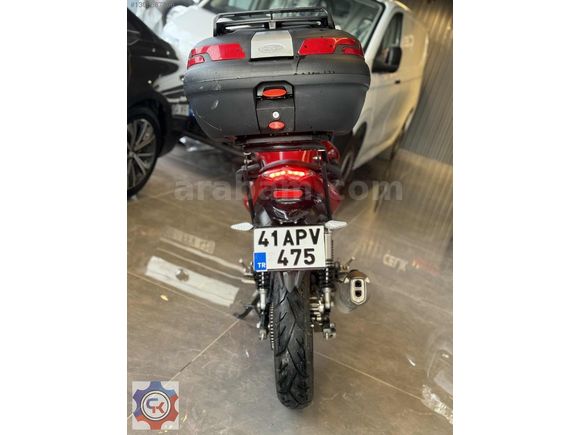 ÇELİK MOTORS 2023 MONDIAL 125 DİRFT L BOL EXSTRA