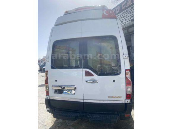 KONYA 2013 RENAULT MASTER Ç,FT TEKER