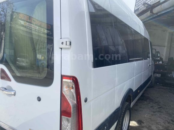 KONYA 2013 RENAULT MASTER Ç,FT TEKER