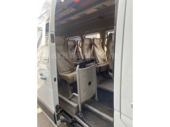 KONYA 2013 RENAULT MASTER Ç,FT TEKER