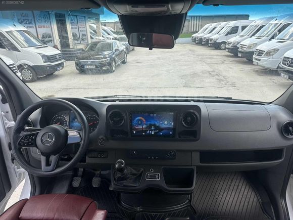 ÇİFT KLİMA TERTEMIZ 2023 MERCEDES