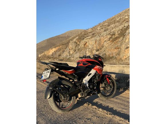 Sahibinden Bajaj Pulsar 200 NS ABS 