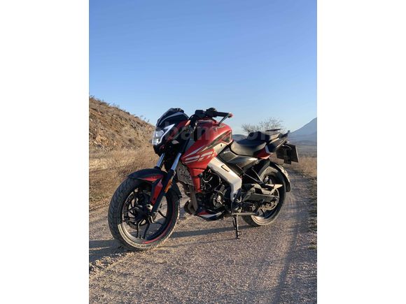 Sahibinden Bajaj Pulsar 200 NS ABS 