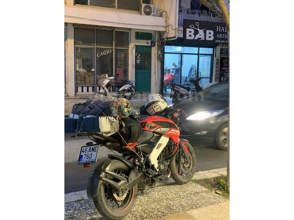 Sahibinden Bajaj Pulsar 200 NS ABS 