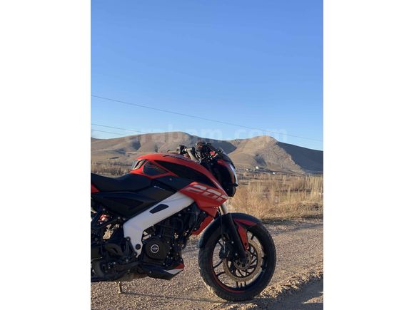Sahibinden Bajaj Pulsar 200 NS ABS 