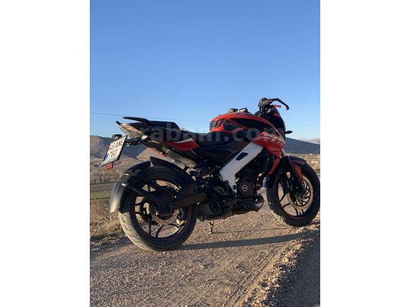 Sahibinden Bajaj Pulsar 200 NS ABS 