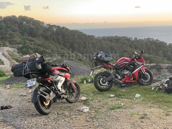 Sahibinden Bajaj Pulsar 200 NS ABS 