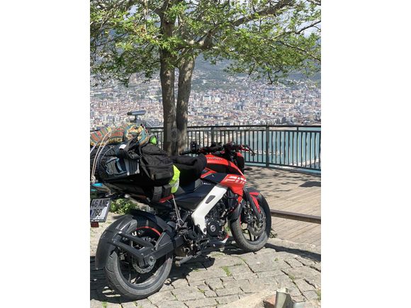 Sahibinden Bajaj Pulsar 200 NS ABS 