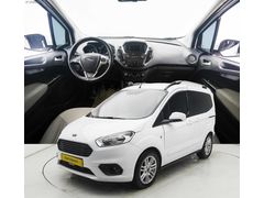 2019 FORD CRUİER 1.5 TDCİ TİTANİUM 100HP BAKIMLARI YENİ