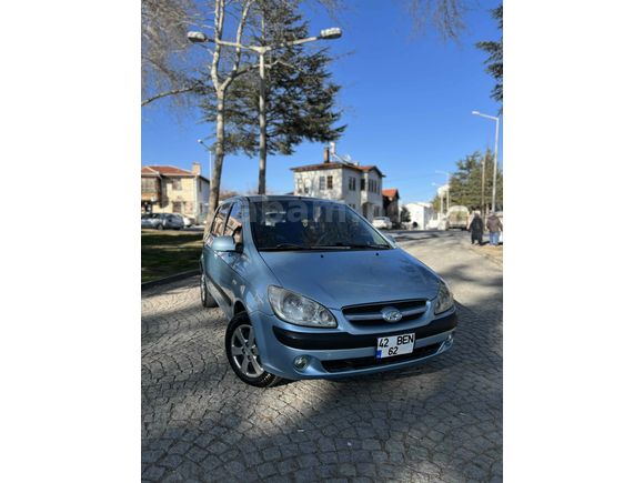 Sahibinden Hyundai Getz 1.5 CRDi VGT 2007 Model 