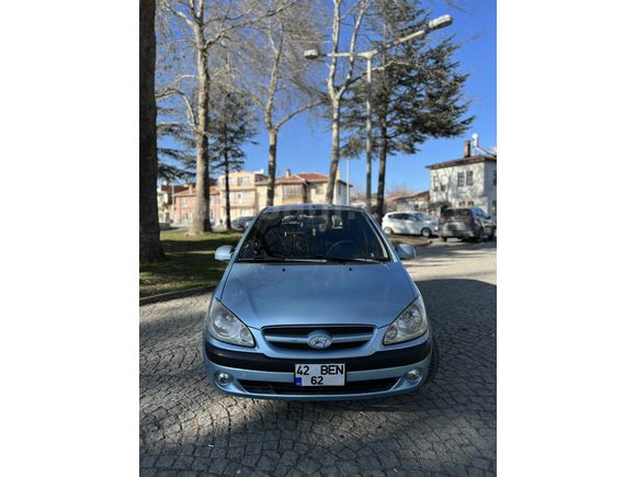 Sahibinden Hyundai Getz 1.5 CRDi VGT 2007 Model 