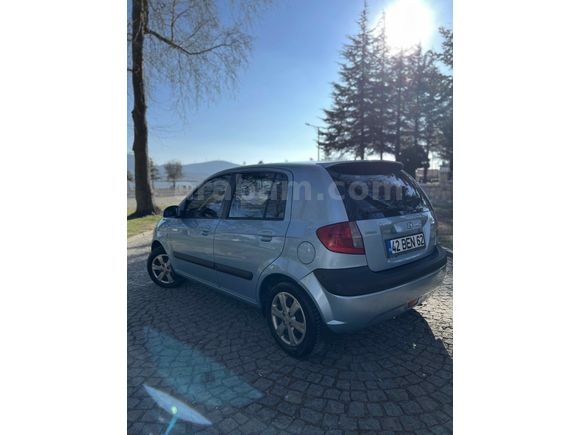 Sahibinden Hyundai Getz 1.5 CRDi VGT 2007 Model 