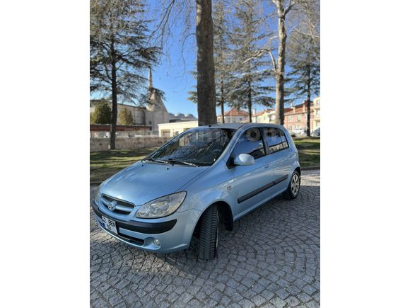 Sahibinden Hyundai Getz 1.5 CRDi VGT 2007 Model 