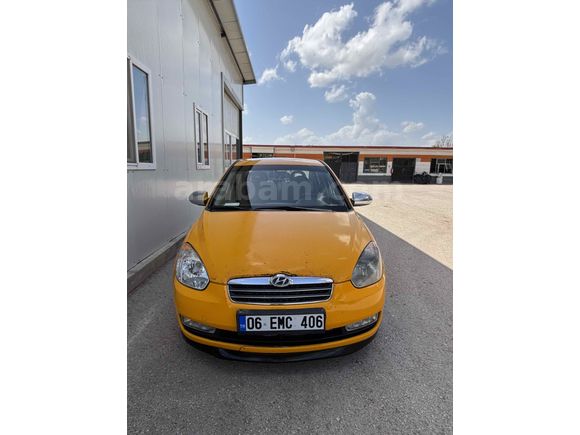Sahibinden Hyundai Accent Era 1.6 Team 2009 Model 