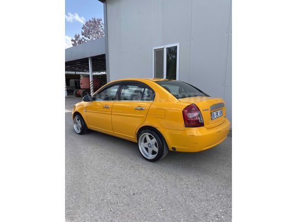 Sahibinden Hyundai Accent Era 1.6 Team 2009 Model 
