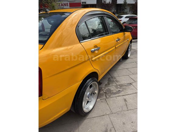 Sahibinden Hyundai Accent Era 1.6 Team 2009 Model 